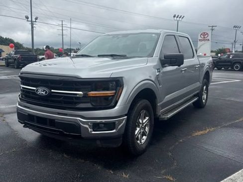 Used 2024 Ford F150 XLT w/ FX4 Off-Road Package AWD/4WD image 1