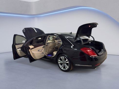 Used 2014 Mercedes-Benz S 550 Sedan image 11