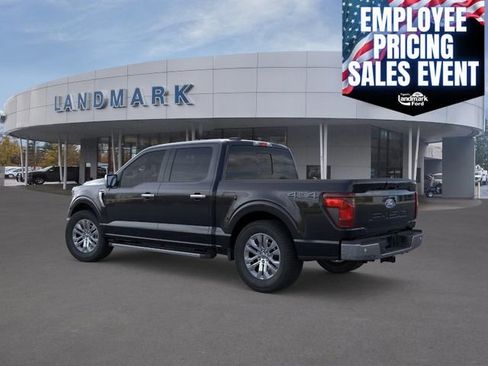New 2026 Ford F150 XLT AWD/4WD image 4