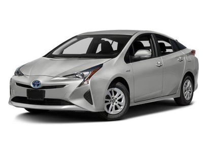 Certified 2018 Toyota Prius Three Touring