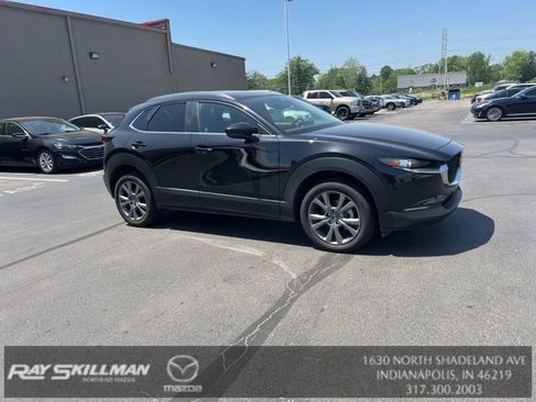 Certified 2024 MAZDA CX-30 AWD 2.5 S w/ Preferred Package image 3