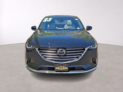 Used 2023 MAZDA CX-9 Grand Touring AWD/4WD image 2