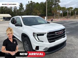 Used 2025 GMC Acadia Elevation video 1