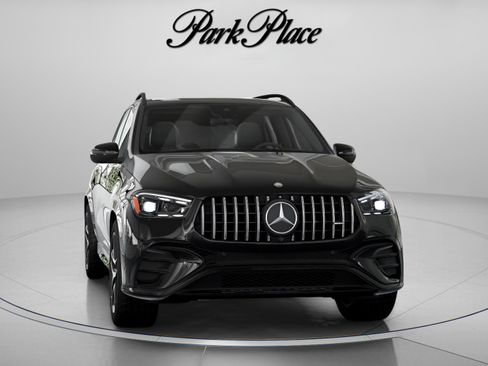 Certified 2025 Mercedes-Benz GLE 53 AMG 4MATIC image 34