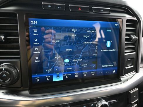 Used 2021 Ford F150 Lariat w/ Equipment Group 502A High image 22