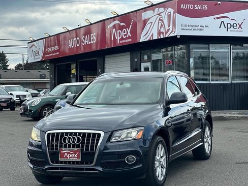 Used 2012 Audi Q5 3.2 Premium Plus image 3