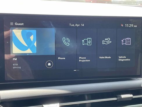 New 2026 Hyundai Tucson SEL AWD/4WD image 25