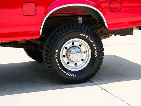Used 1996 Ford F250 4x4 SuperCab image 13