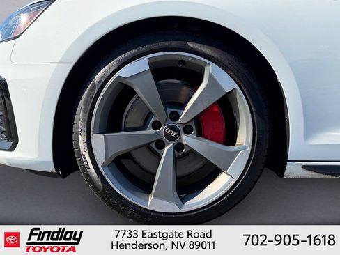 Used 2023 Audi A4 2.0T Premium Plus AWD/4WD image 12