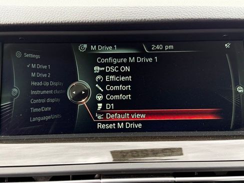 Used 2013 BMW M5 image 10