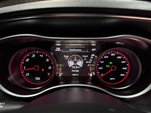 Used 2016 Dodge Charger R/T w/ Navigation & Travel Group image 44