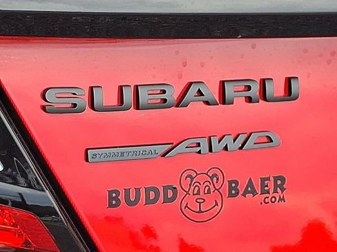 New 2026 Subaru WRX tS AWD/4WD image 11
