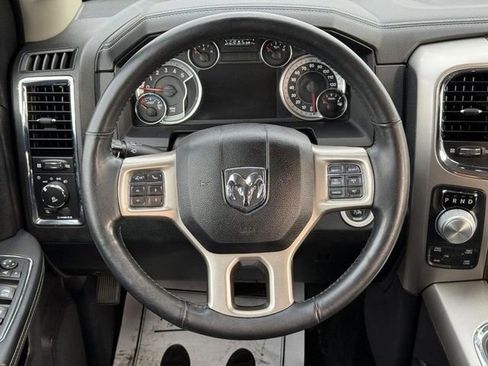 Used 2016 RAM 1500 Laramie w/ Convenience Group image 13