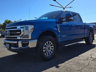 Used 2020 Ford F350 Lariat w/ Lariat Ultimate Package