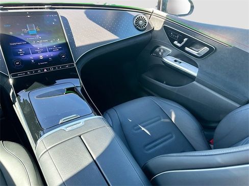 Used 2023 Mercedes-Benz EQE AMG 4MATIC Sedan w/ Pinnacle Trim Package image 21