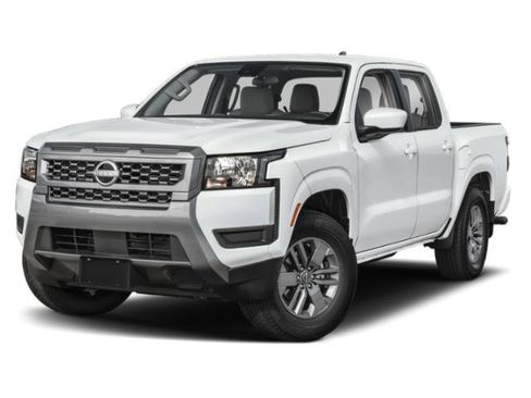 Certified 2025 Nissan Frontier SV w/ SV Convenience Package RWD image 1