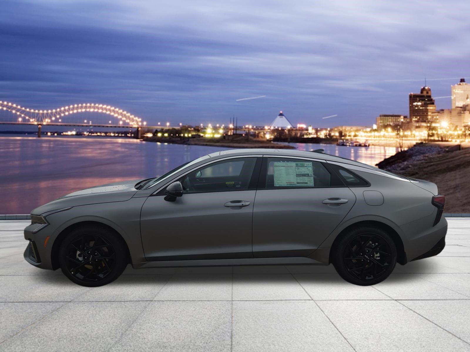 New 2026 Kia K5 GT-Line w/ GT-Line Premium Package FWD image 2