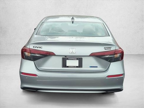 New 2026 Honda Civic Sport Touring image 8