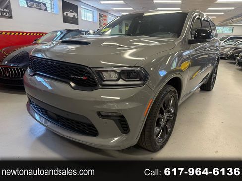 Used 2023 Dodge Durango GT AWD/4WD image 1