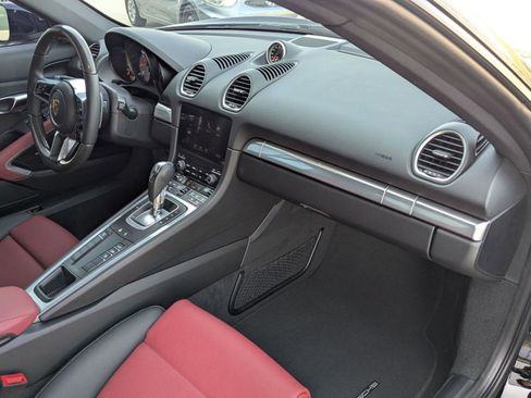 Certified 2025 Porsche 718 Cayman S image 23