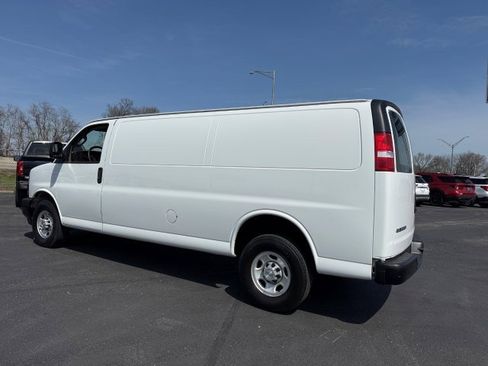 Used 2020 Chevrolet Express 2500 Extended w/ Driver Convenience Package RWD image 6