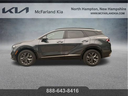 Used 2023 Kia Sportage SX Prestige AWD/4WD image 3