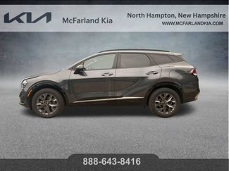 Used 2023 Kia Sportage SX Prestige AWD/4WD video 3