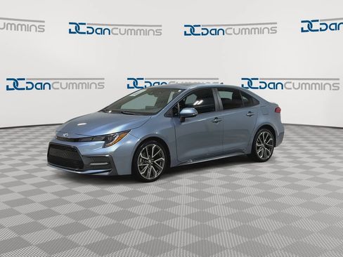 Used 2020 Toyota Corolla XSE FWD image 4