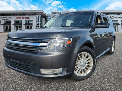 Used 2019 Ford Flex SEL w/ Equipment Group 202A