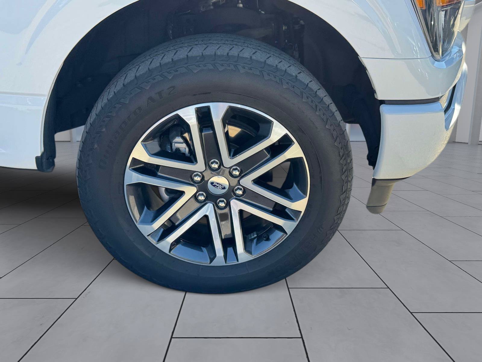 Used 2023 Ford F150 XL w/ STX Appearance Package AWD/4WD image 9