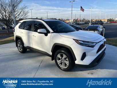 Certified 2024 Toyota RAV4 XLE