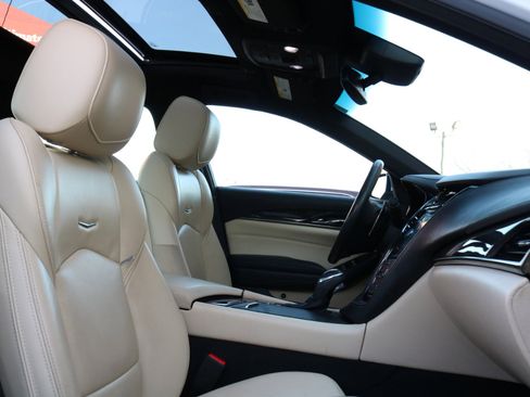 Used 2018 Cadillac CTS Luxury image 47