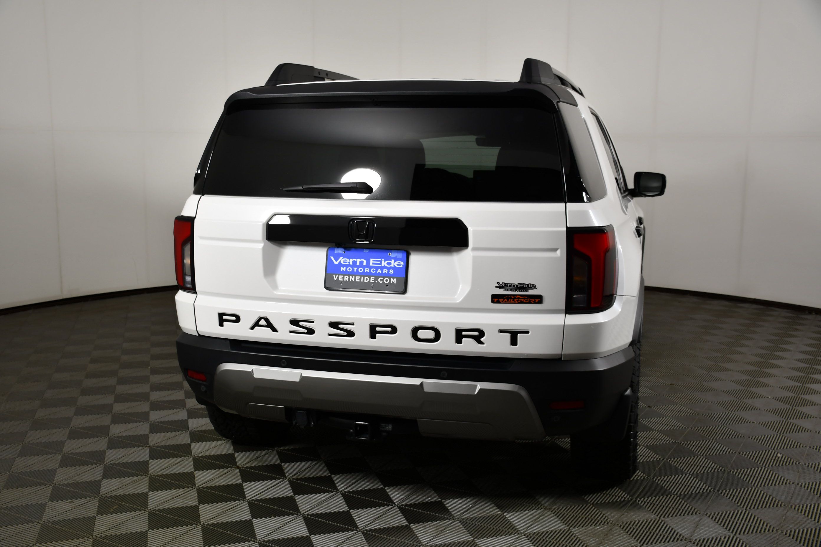 Used 2026 Honda Passport TrailSport Elite image 7