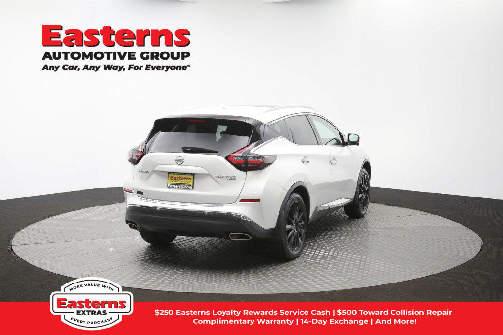 Used 2023 Nissan Murano Platinum w/ Cargo Package AWD/4WD image 45