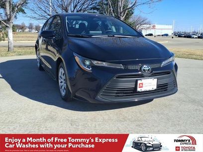 Certified 2025 Toyota Corolla LE