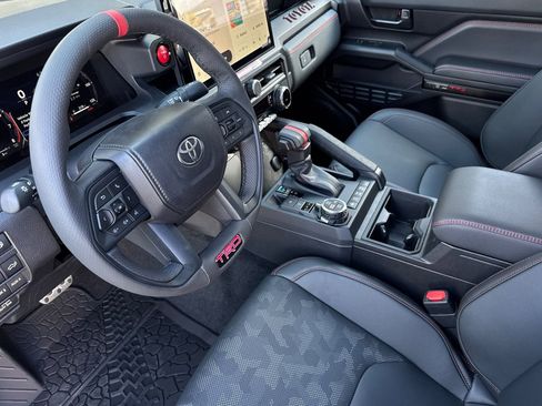 New 2026 Toyota Tacoma TRD Pro AWD/4WD image 10