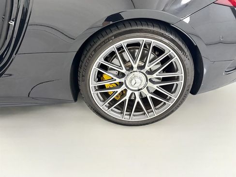 Certified 2022 Mercedes-Benz SL 63 AMG 4MATIC image 28