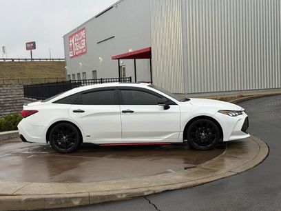 Certified 2021 Toyota Avalon XSE