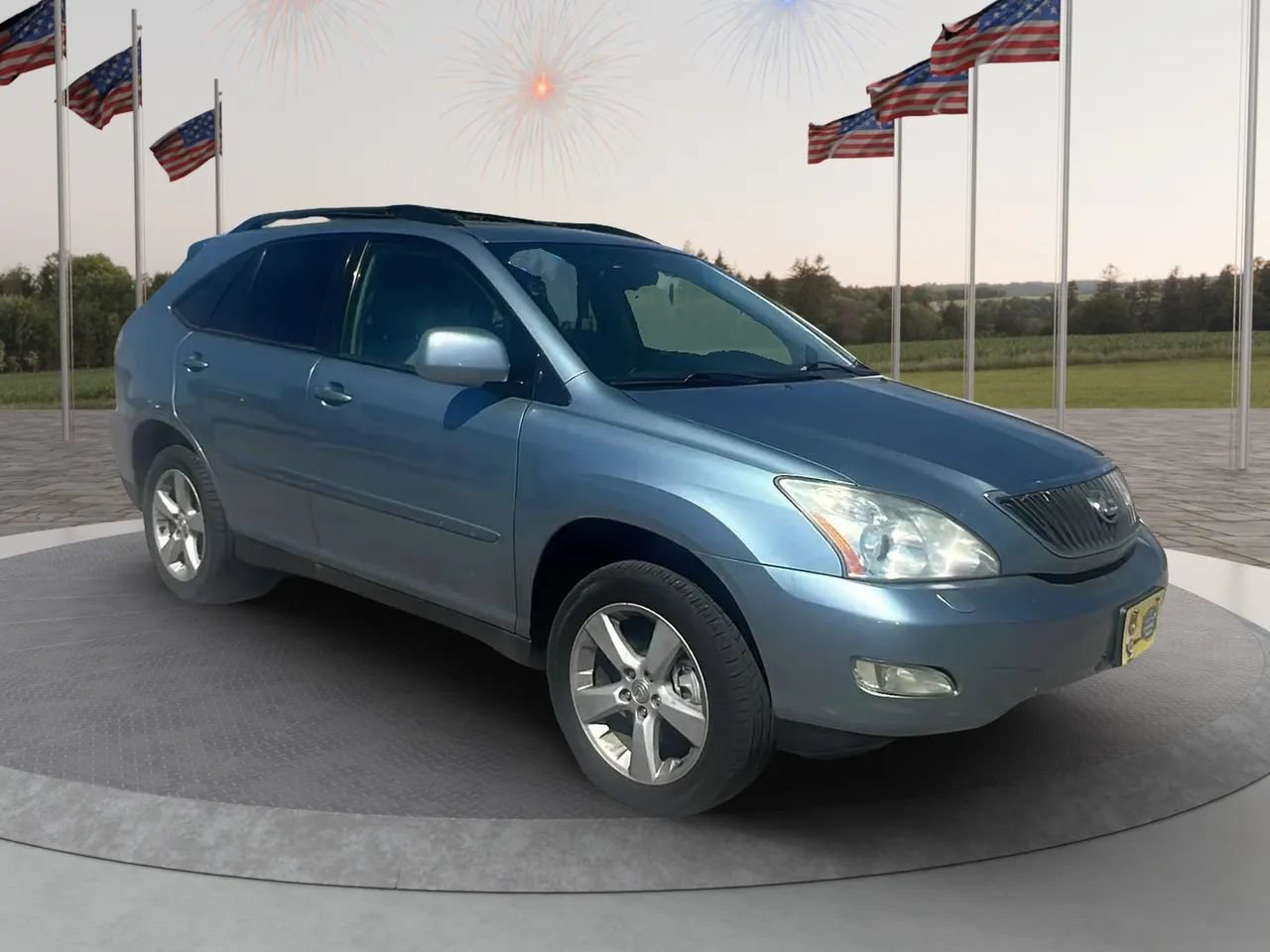 Used 2006 Lexus RX 330 FWD image 1