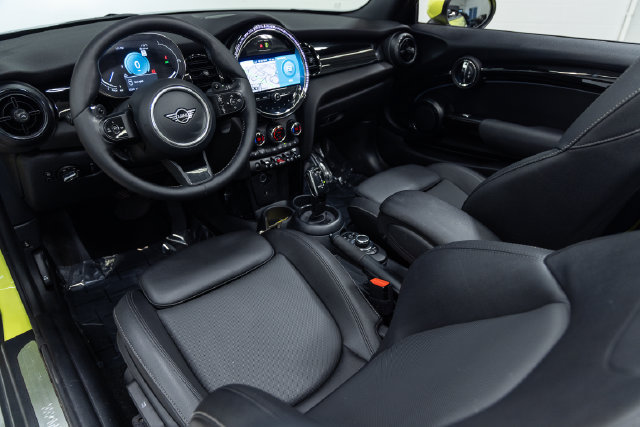 Used 2024 MINI Cooper S FWD image 20