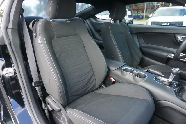 Used 2017 Ford Mustang Coupe w/ Enhanced Security Package RWD image 3