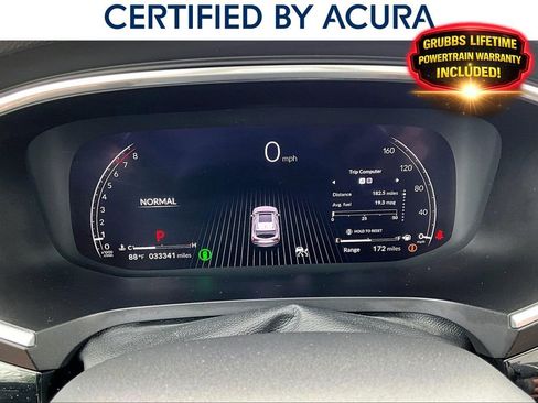 Certified 2023 Acura MDX SH-AWD image 26