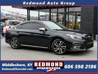 Used 2018 Subaru Legacy 2.5i Sport