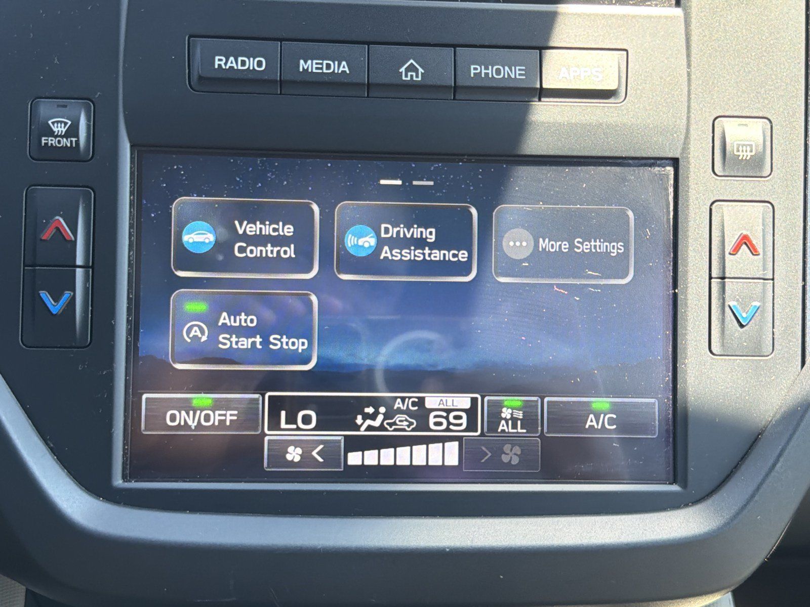 Certified 2026 Subaru Forester AWD/4WD image 22
