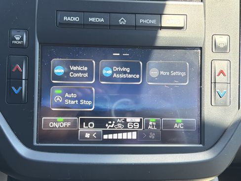 Certified 2026 Subaru Forester AWD/4WD image 22