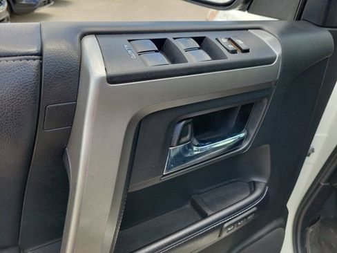 Used 2018 Toyota 4Runner Limited RWD image 22