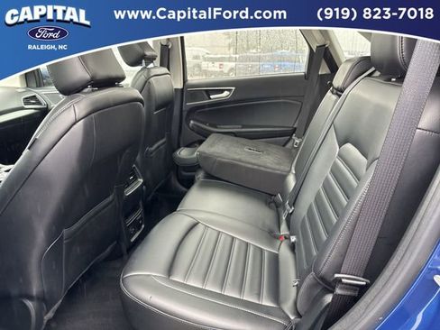 Certified 2022 Ford Edge SEL w/ Convenience Package image 16
