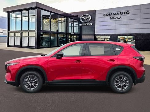 New 2026 MAZDA CX-5 Select AWD/4WD image 2