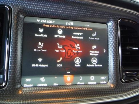 Used 2022 Dodge Challenger SRT Hellcat RWD image 34