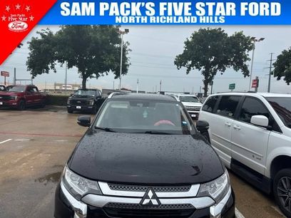 Used 2020 Mitsubishi Outlander SEL